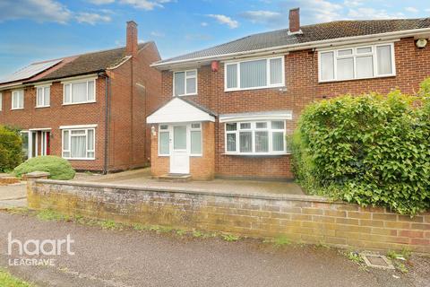 3 bedroom semi-detached house for sale, Rossfold Road, Luton