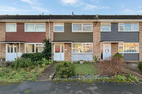 3 bedroom terraced house for sale, Edinburgh Avenue, Cambridge CB22