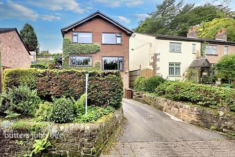 3 bedroom detached house for sale, St Annes Vale, Brown Edge, ST6 8RT