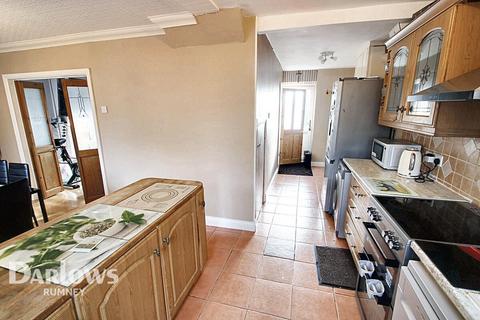 3 bedroom terraced house for sale, Williton Road, Cardiff