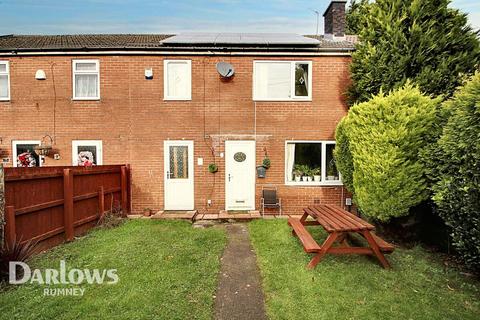 3 bedroom terraced house for sale, Williton Road, Cardiff