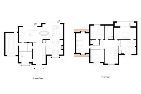 4 bedroom detached house for sale, Firle Road, Seaford, BN25