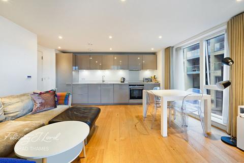 1 bedroom apartment for sale, Weston Street, SE1