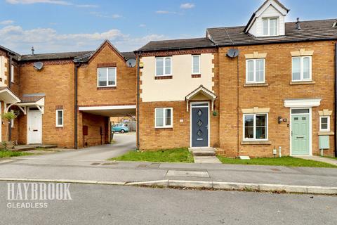 2 bedroom terraced house for sale, Gleadless Rise, SHEFFIELD