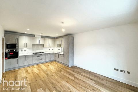 3 bedroom mews for sale, Lower Road, Nottingham