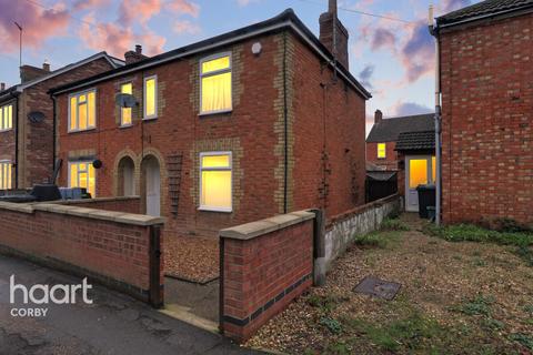 3 bedroom semi-detached house for sale, Church Street, Kettering