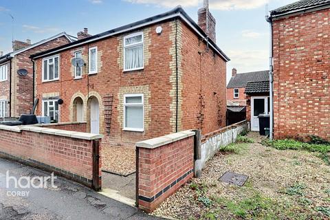 3 bedroom semi-detached house for sale, Church Street, Kettering