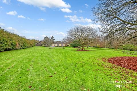 4 bedroom detached bungalow for sale, Brent Eleigh Road, Ipswich IP7