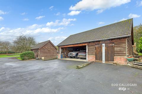 4 bedroom detached bungalow for sale, Brent Eleigh Road, Ipswich IP7