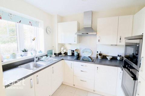 1 bedroom retirement property for sale, St Lukes Road, MAIDENHEAD