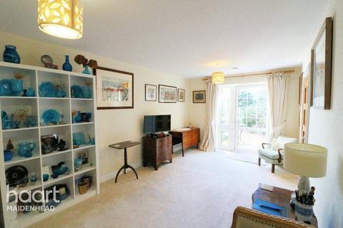 1 bedroom retirement property for sale, St Lukes Road, MAIDENHEAD