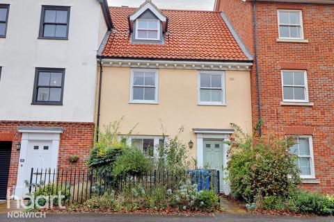 Oak Street, Norwich