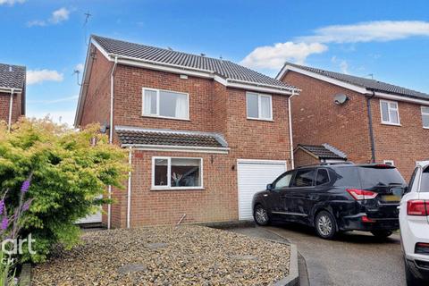 4 bedroom detached house for sale, Sienna Mews, Norwich