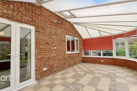 4 bedroom detached house for sale, Sienna Mews, Norwich