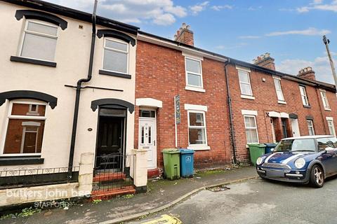 2 bedroom end of terrace house for sale, Albert Terrace, Stafford