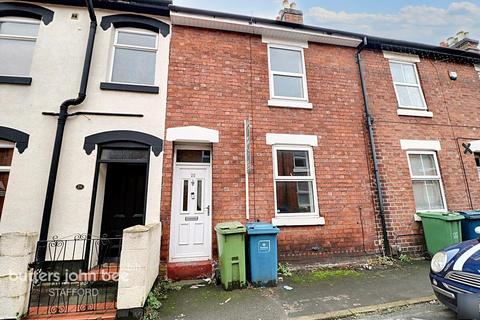 2 bedroom end of terrace house for sale, Albert Terrace, Stafford