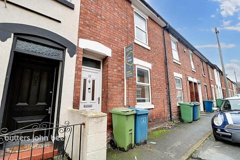 2 bedroom end of terrace house for sale, Albert Terrace, Stafford