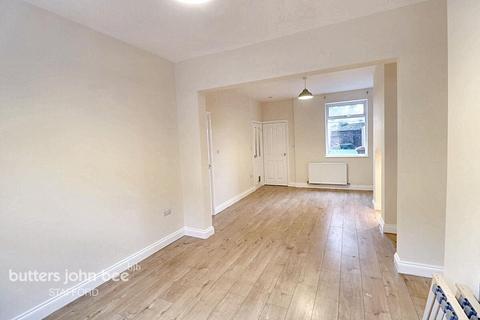 2 bedroom end of terrace house for sale, Albert Terrace, Stafford