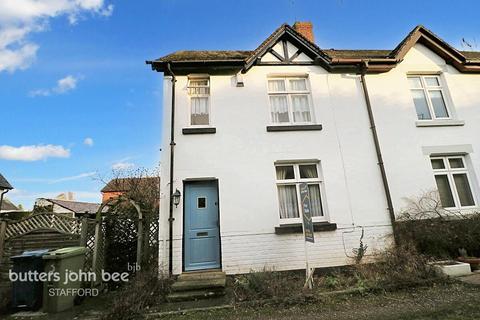 2 bedroom cottage for sale, Brewery Lane, Stafford