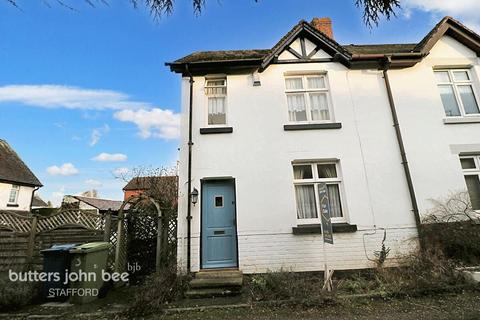 2 bedroom cottage for sale, Brewery Lane, Stafford