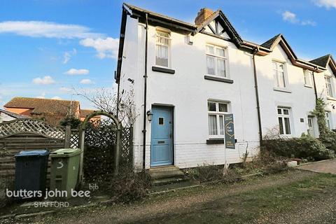 2 bedroom cottage for sale, Brewery Lane, Stafford