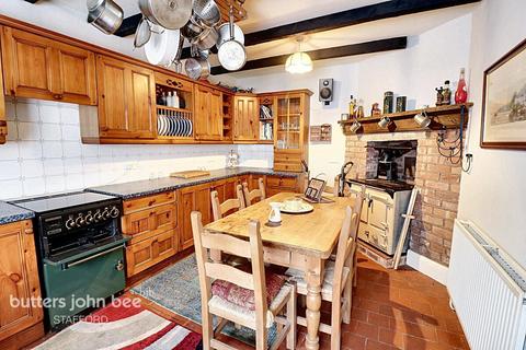 2 bedroom cottage for sale, Brewery Lane, Stafford