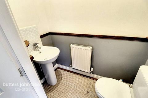 9 Glebe Gardens, Cheadle, Stoke-on-trent, ST10 1YW