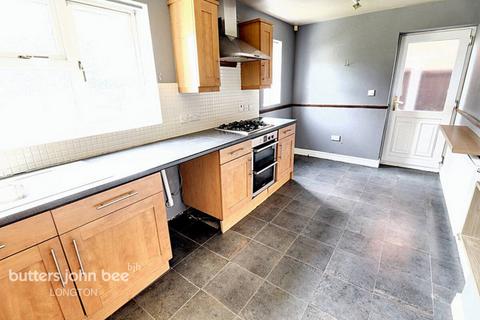 9 Glebe Gardens, Cheadle, Stoke-on-trent, ST10 1YW