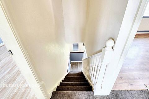 9 Glebe Gardens, Cheadle, Stoke-on-trent, ST10 1YW