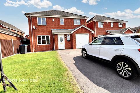 4 bedroom detached house for sale, Glebe Gardens, Stoke-on-Trent