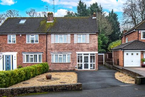 3 bedroom semi-detached house for sale, Castle Grove, Stourbridge, West Midlands, DY8