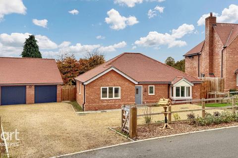 3 bedroom detached bungalow for sale, Bailey Gardens, Brantham, Manningtree, Essex