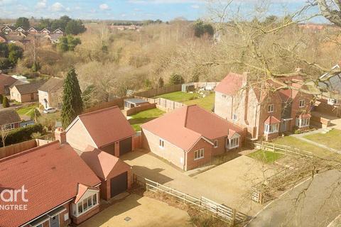 3 bedroom detached bungalow for sale, Bailey Gardens, Brantham, Manningtree, Essex