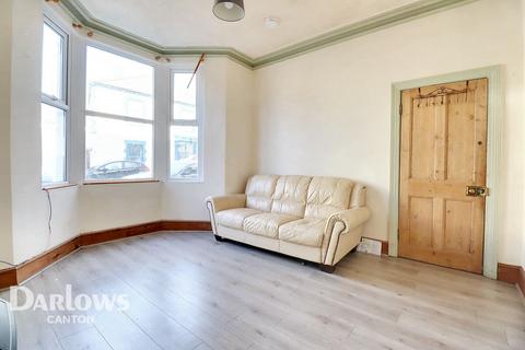 3 bedroom terraced house for sale, Trevethick Street, Cardiff