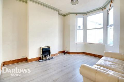 3 bedroom terraced house for sale, Trevethick Street, Cardiff