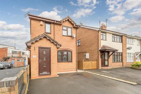 3 bedroom detached house for sale, New Street, Wall Heath, DY6 9AH