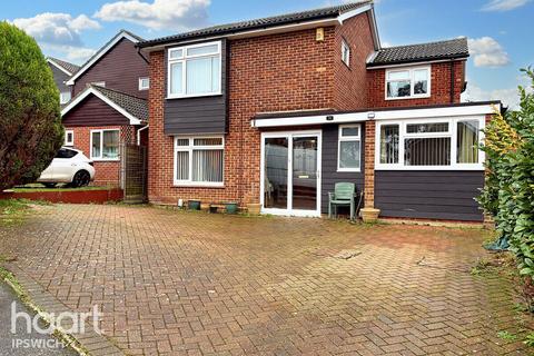 4 bedroom detached house for sale, Netley Close, Ipswich