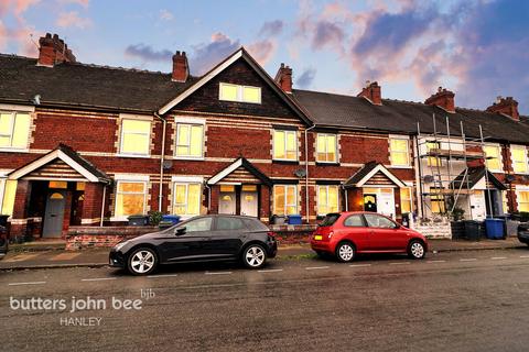 2 bedroom terraced house for sale, Fletcher Road Stoke-On-Trent ST4 4AJ