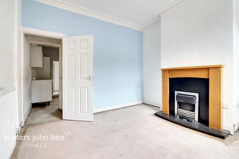 2 bedroom terraced house for sale, Fletcher Road Stoke-On-Trent ST4 4AJ