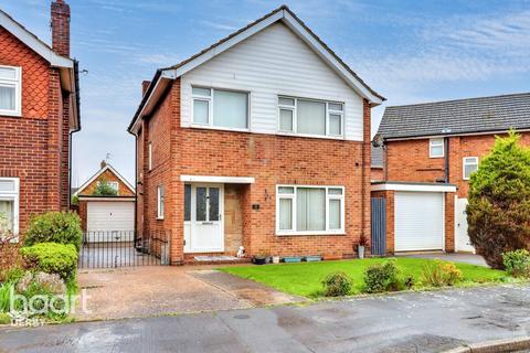 3 bedroom detached house for sale, Hillcreste Drive, Chellaston