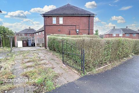 2 bedroom semi-detached house for sale, Beaconsfield Drive, Stoke-On-Trent