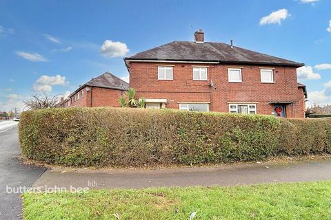 2 bedroom semi-detached house for sale, Beaconsfield Drive, Stoke-On-Trent