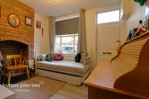 2 bedroom terraced house for sale, St Johns Road, Cannock