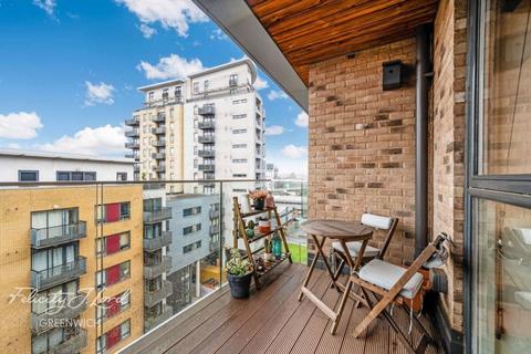 2 bedroom apartment for sale, Caledonian Point, London, SE10 9QX