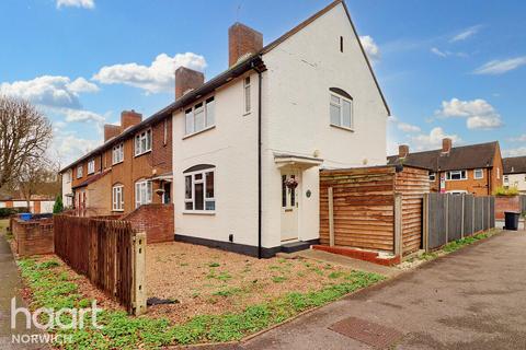 Blickling Road, Norwich