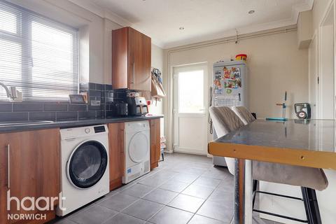 2 bedroom end of terrace house for sale, Blickling Road, Norwich