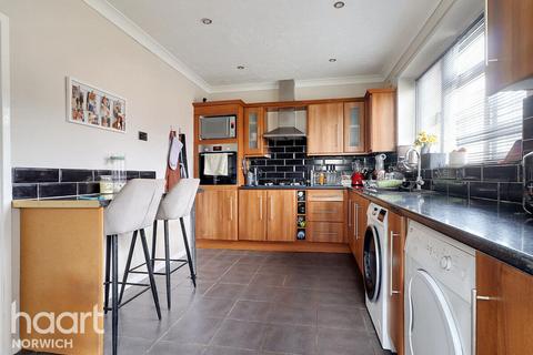 2 bedroom end of terrace house for sale, Blickling Road, Norwich