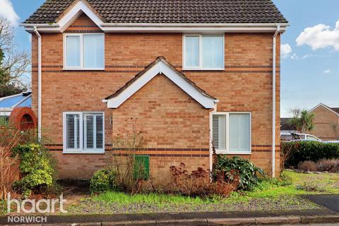 3 bedroom detached house for sale, Rigby Close, NORWICH