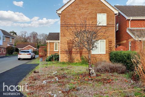 3 bedroom detached house for sale, Rigby Close, NORWICH