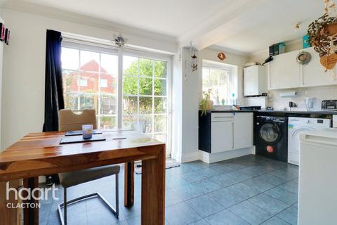 3 bedroom semi-detached house for sale, Dudley Road, Clacton-On-Sea